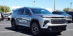 New 2026 CHEVROLET TRAVERSE FWD 4DR HIGH COUNTRY W/1LZ in CLERMONT, FLORIDA