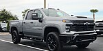 New 2026 CHEVROLET SILVERADO 2500 4WD DOUBLE CAB 149" CUSTOM in CLERMONT, FLORIDA