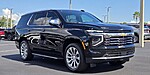 New 2026 CHEVROLET TAHOE 2WD 4DR PREMIER in CLERMONT, FLORIDA