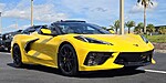 New 2026 CHEVROLET CORVETTE 2DR STINGRAY CONV W/1LT in CLERMONT, FLORIDA