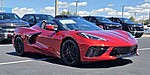 New 2026 CHEVROLET CORVETTE 2DR STINGRAY CONV W/3LT in CLERMONT, FLORIDA