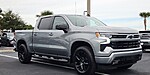 New 2026 CHEVROLET SILVERADO 1500 4WD CREW CAB 157" RST in CLERMONT, FLORIDA
