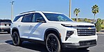 New 2026 CHEVROLET TRAVERSE FWD 4DR LT W/1LT in CLERMONT, FLORIDA