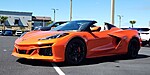 New 2026 CHEVROLET CORVETTE 2DR E-RAY CONV W/3LZ in CLERMONT, FLORIDA