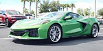 New 2026 CHEVROLET CORVETTE 2DR Z06 CPE W/1LZ in CLERMONT, FLORIDA