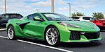 New 2026 CHEVROLET CORVETTE 2DR Z06 CPE W/1LZ in CLERMONT, FLORIDA