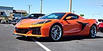 New 2026 CHEVROLET CORVETTE 2DR Z06 CPE W/1LZ in CLERMONT, FLORIDA