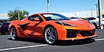 New 2026 CHEVROLET CORVETTE 2DR Z06 CPE W/1LZ in CLERMONT, FLORIDA