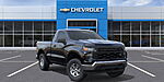 New 2026 CHEVROLET SILVERADO 1500 WT in CLERMONT, FLORIDA