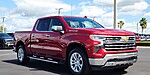 New 2025 CHEVROLET SILVERADO 1500 2WD CREW CAB 147" LTZ in CLERMONT, FLORIDA