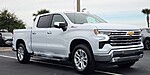 New 2026 CHEVROLET SILVERADO 1500 4WD CREW CAB 157" LTZ in CLERMONT, FLORIDA