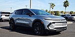 New 2026 CHEVROLET Equinox EV 4DR LT1 W/PCY in CLERMONT, FLORIDA