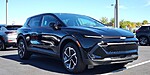 New 2026 CHEVROLET Equinox EV 4DR LT1 W/PCY in CLERMONT, FLORIDA