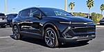 New 2026 CHEVROLET Equinox EV 4DR LT2 W/PDE in CLERMONT, FLORIDA