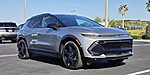 New 2026 CHEVROLET Equinox EV 4DR RS in CLERMONT, FLORIDA