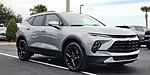 New 2025 CHEVROLET BLAZER FWD 4DR LT W/3LT in CLERMONT, FLORIDA