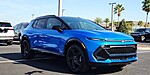 New 2026 CHEVROLET Equinox EV 4DR RS in CLERMONT, FLORIDA
