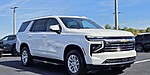 New 2026 CHEVROLET TAHOE 2WD 4DR LT in CLERMONT, FLORIDA