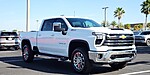 New 2026 CHEVROLET SILVERADO 2500 4WD CREW CAB 172" LTZ in CLERMONT, FLORIDA