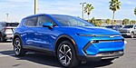 New 2026 CHEVROLET Equinox EV 4DR LT2 W/PDE in CLERMONT, FLORIDA