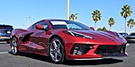 New 2026 CHEVROLET CORVETTE 2DR STINGRAY CPE W/1LT in CLERMONT, FLORIDA