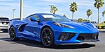 New 2026 CHEVROLET CORVETTE 2DR STINGRAY CPE W/1LT in CLERMONT, FLORIDA