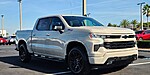 New 2026 CHEVROLET SILVERADO 1500 4WD CREW CAB 157" RST in CLERMONT, FLORIDA