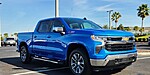 New 2026 CHEVROLET SILVERADO 1500 4WD CREW CAB 157" LT in CLERMONT, FLORIDA