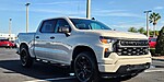 New 2026 CHEVROLET SILVERADO 1500 4WD CREW CAB 157" CUSTOM in CLERMONT, FLORIDA