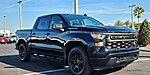 New 2026 CHEVROLET SILVERADO 1500 4WD CREW CAB 157" CUSTOM in CLERMONT, FLORIDA