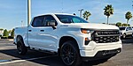 New 2026 CHEVROLET SILVERADO 1500 4WD CREW CAB 157" CUSTOM in CLERMONT, FLORIDA