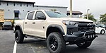New 2026 CHEVROLET COLORADO 4WD CREW CAB TRAIL BOSS in CLERMONT, FLORIDA