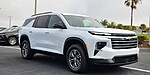 New 2026 CHEVROLET TRAVERSE AWD 4DR LT W/2LT in CLERMONT, FLORIDA