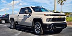 New 2026 CHEVROLET SILVERADO 2500 4WD CREW CAB 159" CUSTOM in CLERMONT, FLORIDA