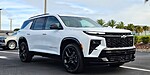 New 2026 CHEVROLET TRAVERSE FWD 4DR RS W/1RS in CLERMONT, FLORIDA