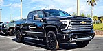 New 2026 CHEVROLET SILVERADO 2500 4WD CREW CAB 159" HIGH COUNTRY in CLERMONT, FLORIDA
