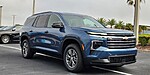 New 2026 CHEVROLET TRAVERSE FWD 4DR LT W/1LT in CLERMONT, FLORIDA