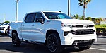 New 2026 CHEVROLET SILVERADO 1500 4WD CREW CAB 147" RST in CLERMONT, FLORIDA