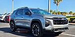 New 2026 CHEVROLET EQUINOX AWD 4DR RS W/2RS in CLERMONT, FLORIDA