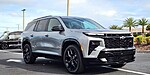 New 2026 CHEVROLET TRAVERSE FWD 4DR RS W/1RS in CLERMONT, FLORIDA