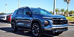 New 2026 CHEVROLET EQUINOX AWD 4DR RS W/2RS in CLERMONT, FLORIDA