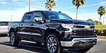 New 2026 CHEVROLET SILVERADO 1500 4WD CREW CAB 147" LT W/1LT in CLERMONT, FLORIDA