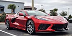 New 2026 CHEVROLET CORVETTE 2DR STINGRAY CPE W/3LT in CLERMONT, FLORIDA