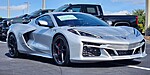 New 2026 CHEVROLET CORVETTE 2DR E-RAY CPE W/1LZ in CLERMONT, FLORIDA
