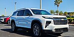New 2026 CHEVROLET TRAVERSE FWD 4DR LT W/1LT in CLERMONT, FLORIDA