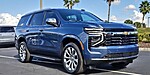 New 2026 CHEVROLET TAHOE 4WD 4DR PREMIER in CLERMONT, FLORIDA