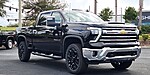 New 2026 CHEVROLET SILVERADO 2500 4WD CREW CAB 159" LTZ in CLERMONT, FLORIDA