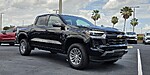 New 2026 CHEVROLET COLORADO 2WD CREW CAB LT in CLERMONT, FLORIDA