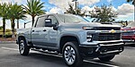 New 2026 CHEVROLET SILVERADO 2500 4WD CREW CAB 159" CUSTOM in CLERMONT, FLORIDA