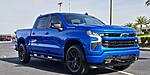 New 2026 CHEVROLET SILVERADO 1500 2WD CREW CAB 147" RST in CLERMONT, FLORIDA